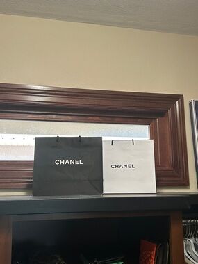 Chanel Shopping Bags